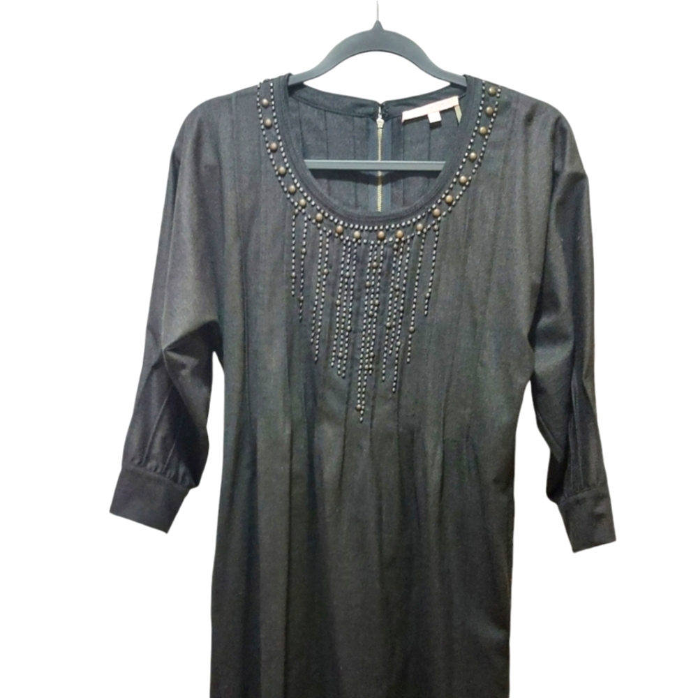 Rebecca Taylor Wool Dress Size 2